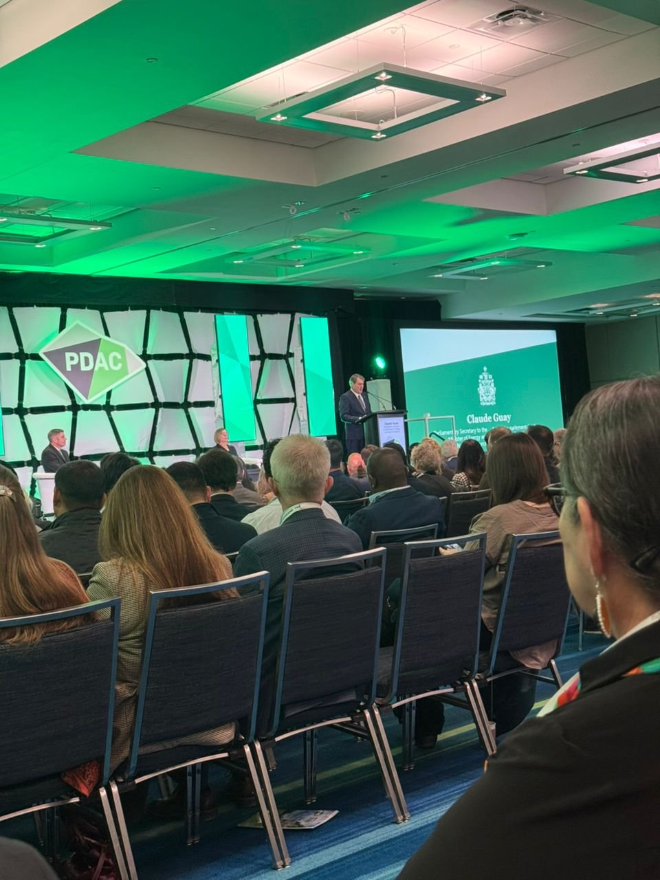 Taldo Group présent au PDAC 2026 à Toronto